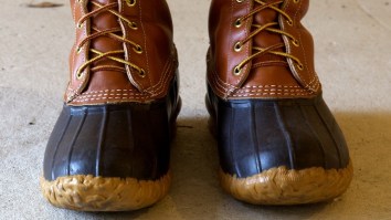 Donald Trump Tweets Support For L.L. Bean, Maker Of The Most Bro Duck Boots In Existence