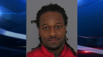 Adam ‘Pacman’ Jones Reportedly Headbutted Police Officers, Spat On Nurse, And Poked A Man In The Eye During Arrest