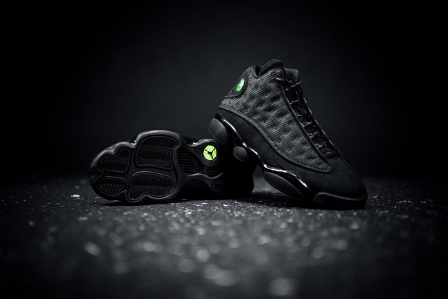 black panther 13s