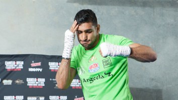 Boxer Amir Khan Tried To Tweet A Training Video, Ended Up Being Trolled To Hell And Back Over His Sex Tape