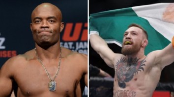 UFC Legend Anderson Silva Wants A Fight With That ‘Dwarf’ Conor McGregor
