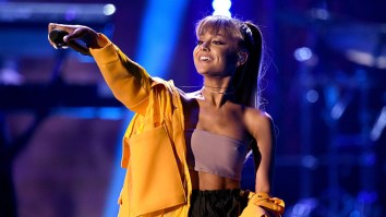 Ariana Grande Called Herself ‘The Hardest Working 23 Year Old’ And People Went HAM Destroying Her For It