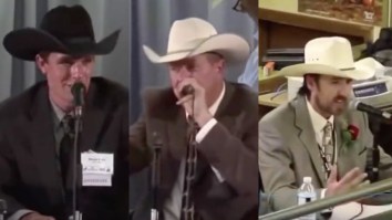 Adding A Hip-Hop Beat To Speed-Talking Auctioneers Just Became The Hottest Track Of 2017