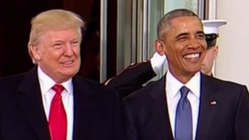 Bad Lip Reading Just Dropped Their Donald Trump Inauguration Video And I May Have Never Laughed So Hard