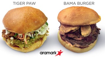 Here Are The Specialty Sandwiches For Clemson And Bama Fans At The National Championship Game