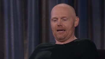 Bill Burr And His Wife Had A Baby Last Week And It Sounds Like He REALLY Wasn’t Ready To Be A Dad