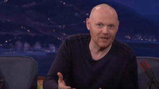 Comedian Bill Burr Has Zero Sympathy For Hillary Clinton After She Lost The Election