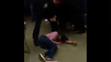Officer Placed On Administrative Leave After Video Surfaces Of Him Viciously Body Slamming 15-Year-Old Girl