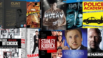 You’d Be Crazy To Pass Up These Boxed Set Movie Collection Deals Available Right Now