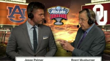 ESPN’s Brent Musburger Fires Back At Viewers Who Were Angry At Him For Wishing Joe Mixon A Long NFL Career