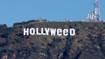 Was Steve-O The Glorious Person Who Changed The Hollywood Sign To ‘Hollyweed,’ A Prank That Was Done 41 Years Ago