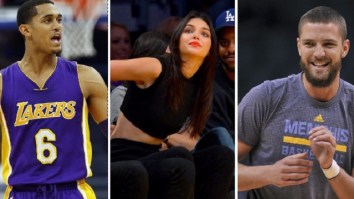 Chandler Parsons Is Swooping In And Stealing Lakers Jordan Clarkson’s Girlfriend Kendall Jenner