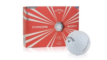 You’ll Want To Buy Callaway’s Chrome Soft Golf Balls After Reading This VERY Graphic Review