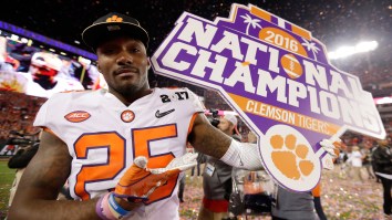 Las Vegas Sports Books Call Clemson’s Upset Over Alabama ‘As Bad A Result As Humanly Possible’