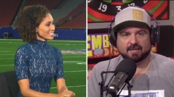 ESPN’s Dan Le Batard Skewers ESPN And Colleague Sage Steele For Their Coverage Of Trump’s Immigration Ban