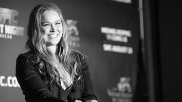 Dana White Just Dropped A Bombshell Revelation Regarding Ronda Rousey’s Future With The UFC