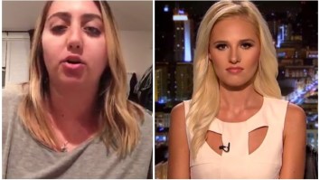This Girl’s Impression Of An Angry Tomi Lahren Rant Is 100% Spot On