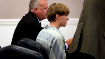 Charleston Church Murderer Dylann Roof Wore Racist Symbols To Court During His Sentencing Trial