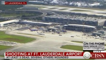 FBI: Fort Lauderdale Airport Shooter Says He Carried Out Deadly Attack In The Name Of ISIS