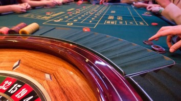 This Is What It Looks Like To Win $3.5 Million On A Single Roulette Spin