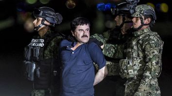 Joaquin ‘El Chapo’ Guzman Thinks His Prison Cell Is ‘Too Restrictive,’ Judge Says Tough Titties