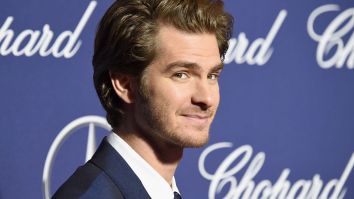 Andrew Garfield Once Celebrated His Birthday By Eating Edibles With His Best Friends And Going To Disneyland