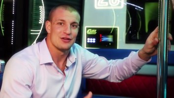 Looking For A Lit New Job? Search No More Because The Gronk Party Bus Is Hiring, Bros