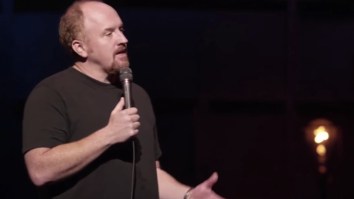Here’s How Louis CK Tells A Joke, Broken Down Step By Step, And It’s Wildly Fascinating