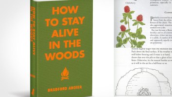 This Survival Book Will Come In Handy When This Country Eventually Burns To The Ground