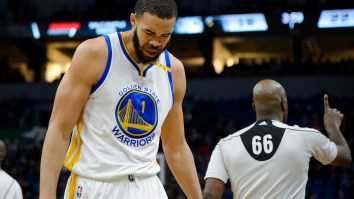 EWWWW! Warriors’ JaVale McGee’s New Haircut Is A Viable Substitute For A Chastity Belt