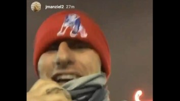 Johnny Manziel Fires Back At Trolling Browns Fans After Being Called Out For Rooting Hard For The Patriots