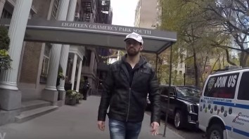 This Guy Walked Around NYC In A ‘Make America Great Again’ Hat To See What Would Happen