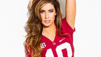 Katherine Webb’s Reaction To Brent Musburger Retiring From Broadcasting Was Pretty Much Perfect