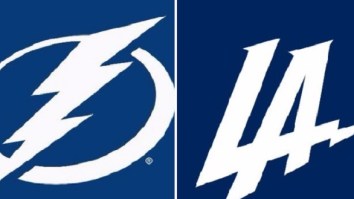 The Tampa Bay Lightning Hilariously Burn The Chargers Over New Logo On Twitter