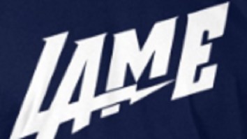 The Chargers Are Already Distancing Themselves From ‘New’ Logo After Everyone Made Fun Of It