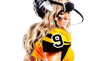 The Lingerie, I Mean Legends Football League Just Went And Changed Their Uniforms For 2017