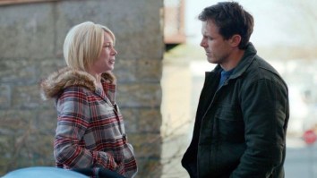 ‘Manchester By The Sea’ Star Michelle Williams Admits She Still Hasn’t Seen ‘Manchester By The Sea’–Wait, What?