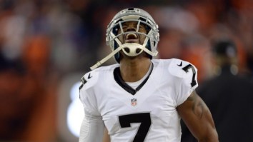 Big Mouth Broncos Fan Deletes Twitter Account After Getting Challenged To A Fight By Raiders Punter Marquette King