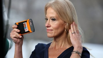 The Dictionary Dropped The Mic On Someone AGAIN, This Time It Was Kellyanne Conway And Her ‘Alternative Facts’