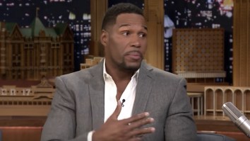 Michael Strahan Gives His Super Bowl Picks And It’s Bad News For Patriots Fans