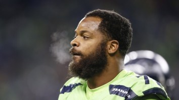 Here’s Audio Of Seahawks’ Michael Bennett Cursing At Reporter After Loss ‘Get The F*ck Out Of My Face, Don’t Tell Me I Didn’t Do My Job MotherF*cker’
