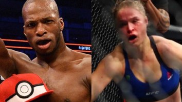 Ronda Rousey’s Boyfriend Threatens MMA Fighter Michael Paige On Twitter For Mocking Rousey After KO Loss At UFC 207
