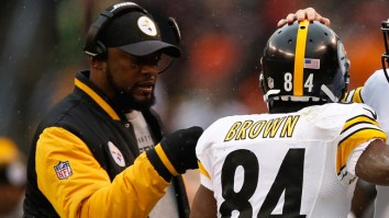 Antonio Brown Shares Negative Scouting Report That Still Motivates Him After Receiving $68 Million Extension