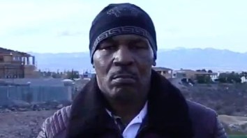 MIKE TYSON — Of All People — Dropped A Soulja Boy Diss Track And The Video Is Filled With Turnt Up Gym Babes
