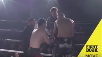 MMA Bro Fixes Opponent’s Dislocated Shoulder Mid-Fight Before Resuming Combat And I’ve Never Felt Weaker