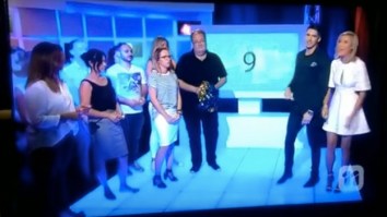 Feast Your Eyes On The Most Painfully Awkward New Year’s Countdown In History, Courtesy Of This Aussie News Station