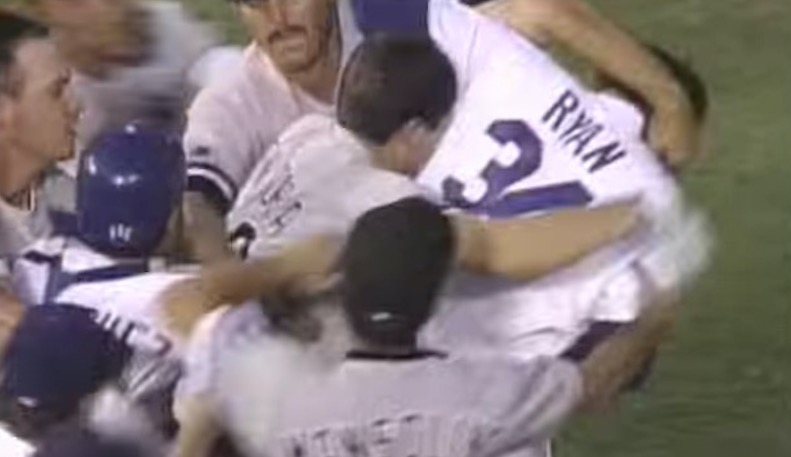 In Honor Of Nolan Ryan Turning 70-Years-Old Today, Here's One Of