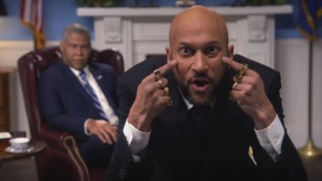 Key & Peele Say Farewell To Obama With Final ‘Anger Translator’ Skit And Luther Is Extra Salty