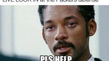 The Internet Mocks The Green Bay Packers’ Defense With Hilarious Memes During NFC Championship Game