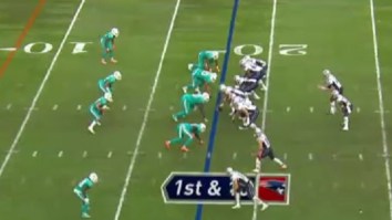 Tom Brady Gets Loud MVP Chant In Dolphins Stadium